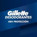 Gillette Aloe Scent 48H Protection Anti Perspirant Hydrating Gel 70 ml. 