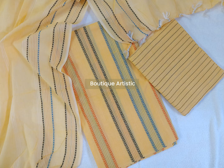 Exclusive%203-Piece%20Unstitched%20Deshi%20Tat%20Cotton%20Dress%20for%20Women%20%E2%80%93%20Elegant,%20Versatile,%20Perfect%20for%20Special%20Occasions%20-%20Image%207