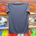 Bashundhara Kings New Football Half Sleeve Jersey 2024/ 25 - black jersey.