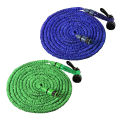 Portable Magic Hose Pipe Water Pipe For Garden Wash Car Bike With Spray Gun 100 Ft.