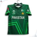 Pakistan World Cup Jersey - Short Sleeve Collar Polo Cricket Jersey For Men - half Sleeve - Pakistan Cricket Jersey 2026. 