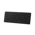 Rapoo E9050G Multi-mode Wireless Keyboard Switch between Bluetooth 3.0, 5.0 and 2.4G Compatible with Windows and Mac. 
