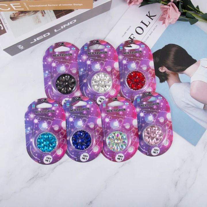 New%20Style%20Phone%20Bracket%20DIY%20Diamond%20Stand%20Retractable%20Multifunctional%20Multi%20Colors%20Phone%20Holders%20Mobile%20Phone%20Accessories%20-%20Image%205