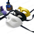 Men's Mask Masquerade Couple Venetian Women's Lace PP Cosplay Costume Carnival Ball Personalized Headgear Funny Mask.