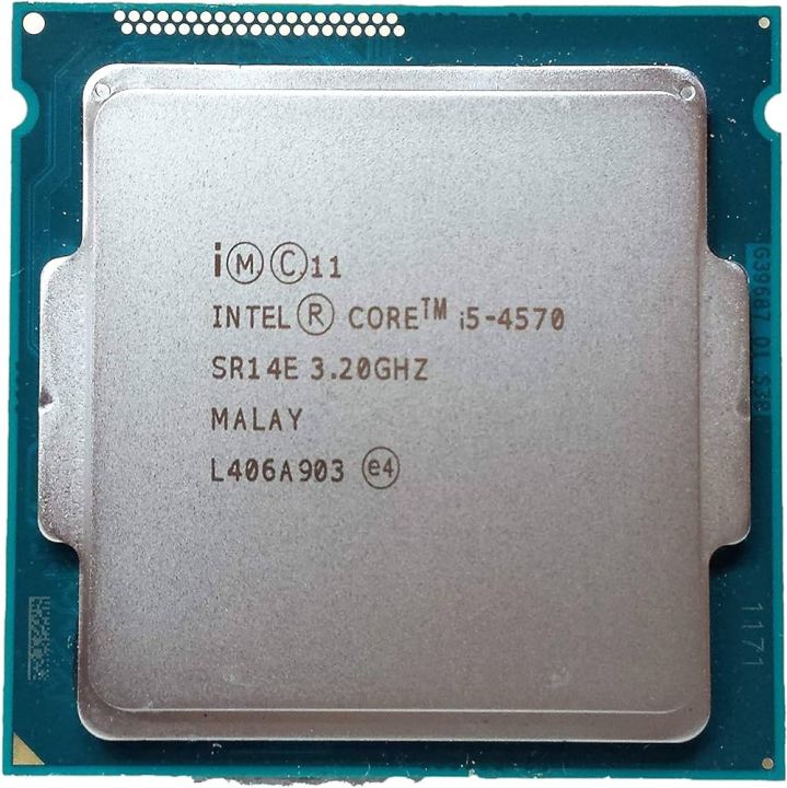 Core i5 4th Generation Processor