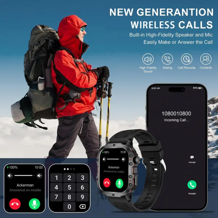 QX11%20Smart%20Watch%201.96%20Inch%20Large%20Screen%20HD%20Bluetooth%20Call%20SOS%20Voice%20Assistant%20Assistant%20Women%20Sports%20Fitness%20Tracker%20Smartwatch%20-%20Image%202