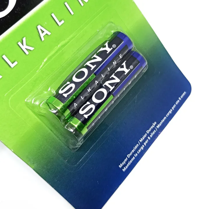 SONY%20AA%20AM3-LR6%201.5V%20Long%20Lasting%20Original%20Alkaline%20Battery%20-%202%20Pcs%20Pack%20-%20Image%203