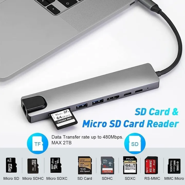 UniConnect%20%208-in-1%20Pro%20Multiport%20USB-C%20Expansion%20Hub%20-%20Image%203