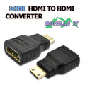 HDMI Female to Mini HDMI Male Adapter. 