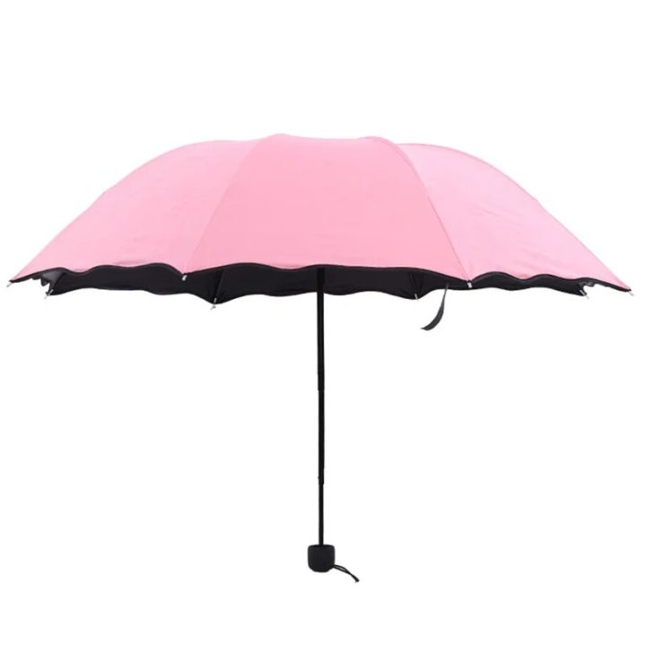 Lady%20Magic%20Flowers%20Umbrella%20Travel%20Parasol%20Folding%20Rain%20Windproof%20Umbrella%20Folding%20Anti-UV%20Sun/Rain%20Umbrella%208%20Bone%20Flower%20-%20Image%205