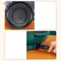 Electric Grill 110V Party Multifunctional Electric Baking Tray Indoor.