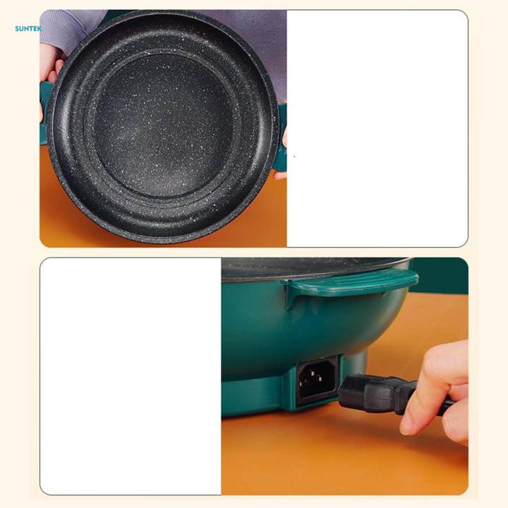 Electric%20Grill%20110V%20Party%20Multifunctional%20Electric%20Baking%20Tray%20Indoor%20-%20Image%208