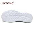 JINTOHO Uni Summer Breathable Mesh Men Shoes Lightweight Men Flats Fashion Casual Male Shoes Cheap Women Shoes.