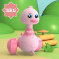 Chenghai Toy Stall, internet famous little duck, children's press toy car, boy, three years old. 