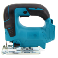 1 Piece Cordless Electric Jig Saw Multi-Function Woodworking Tool for Makita 18V Battery. 