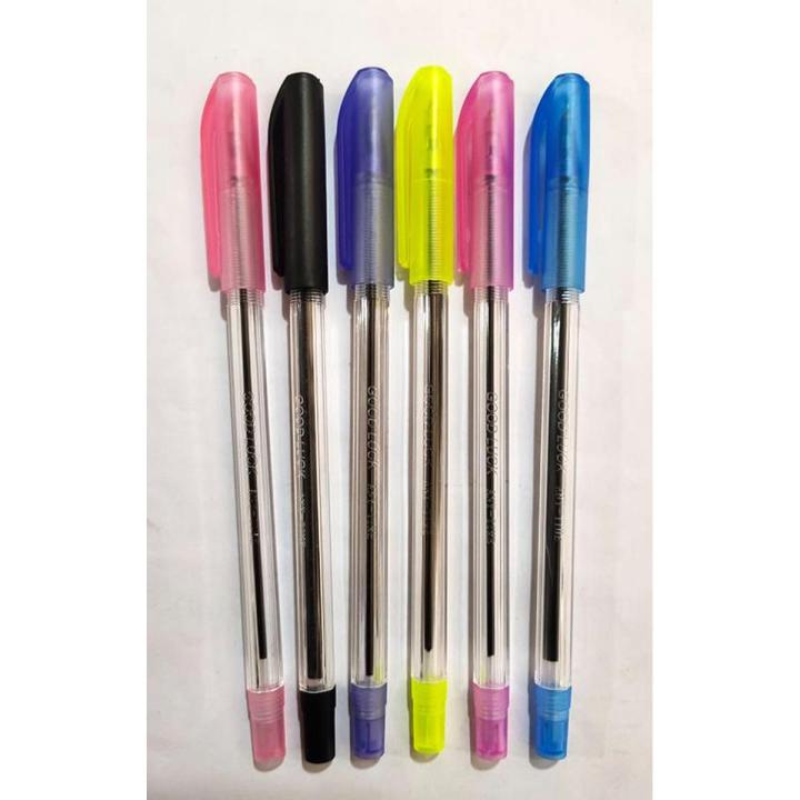 good luck anytime pen 12pcs