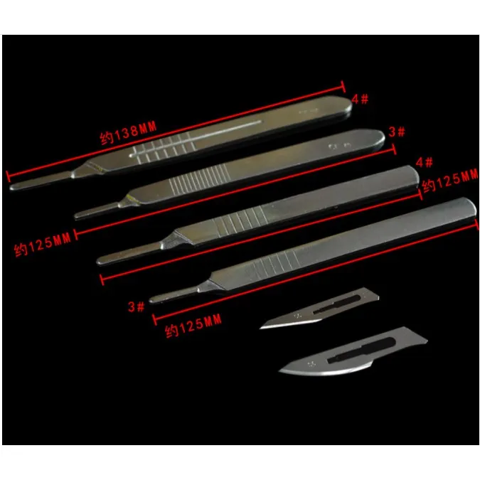 (New)Multipurpoe%20terile%2010Pc%2011%20#/15%20#%20Carbon%20teel%20urgical%20calpel%20Blade%203%20#%20Handle%20-%20Image%206