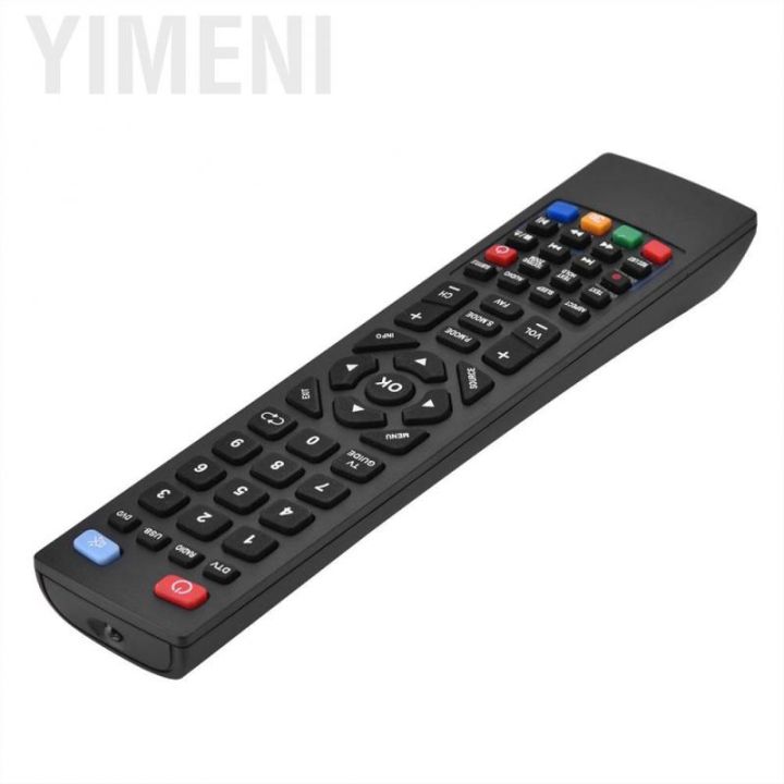 Yimeni Universal Smart TV Remotel Control Controller For Alba Bush/Technika/Blaupunkt/SHARP/E-Motion