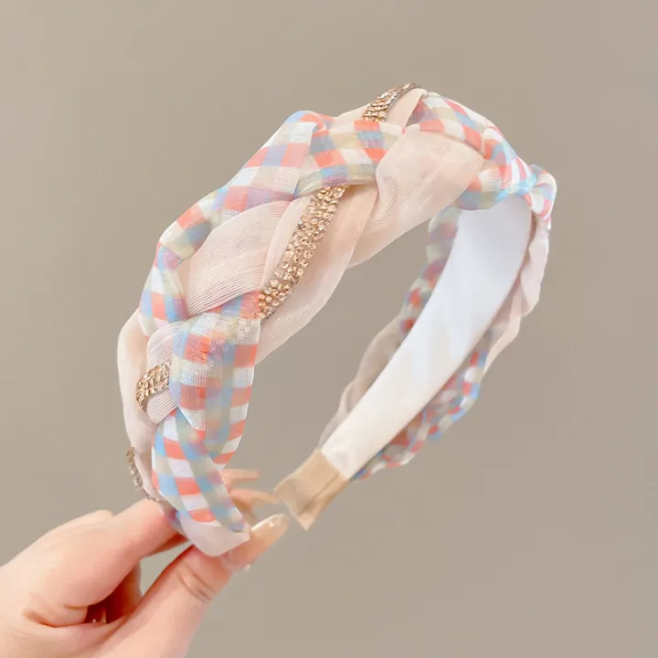 Fresh%20pearl%20headband%20spring%20fragrance%20face%20wash%20hairpin%20simple%20twist%20braided%20fabric%20pressed%20hair%20headband%20hair%20accessories%20for%20women%20-%20Image%206