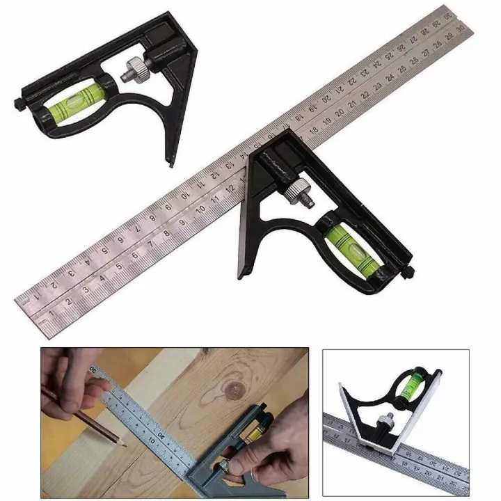 300mm%20Adjustable%20Engineers%20Try%20Square%20Angle%20Ruler%20Angle%20Square%20Combination%20Square%20Rule%20-%20Image%207