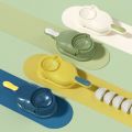 2 In 1 Pitha Maker Dough Pressing Tool Set Dumpling Maker Manual Press Momo Maker Dumpling Skin Mold. 