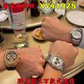 High end ZF Factory Elderly Live Men's Waterproof Night Glow Quartz Watch Ultra Thin.