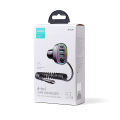 JOYROOM JR-CL20 4-in-1 57W Wired Car Charger (Lightning).