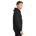 Black Hoodie Mens | Daily Wear Full Sleeve Hooded Sweatshirt | Lightweight & Comfortable. 