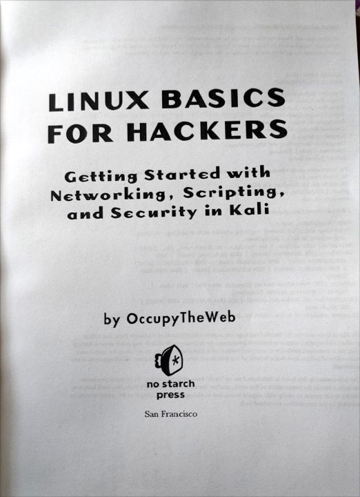 Linux%20Basics%20for%20Hackers%20by%20OccupyTheWeb%20-%20Image%202