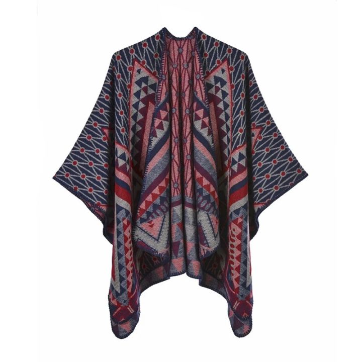 Fashion%20Imitation%20Cashmere%20Women%20Geometric%20Vintage%20Poncho%20Split%20Scarf%20Winter%20Warm%20Shawl%20Wrap%20Female%20Knitted%20Cloak%20Thick%20Blanket%20-%20Image%207