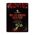 Pax Moly Real Red Ginseng Mask Pack 25ml [Korean Face Sheet Mask]. 
