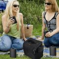 Water Pot 6/8/12 Oz Black Pocket Flagon Flat Durable Whisky Bottle Non -broken Stainless Steel Liquor Flask Man. 