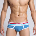 Briefs Slip Male Panties Soft Underwear Men Aussie Cotton Cucea Underpants Comfortable Gay Pants. 