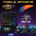 Free Fire / Pubg Mobile Gaming Combo Pack. 