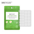 0.1mm Acne Pimple Patch Stickers Waterproof Acne Treatment Pimple Remover Tool Blemish Spot Facial Mask Skin Care 22 patches/bag. 