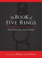 The Book of Five Rings Book by Miyamoto Musashi (Paperback).
