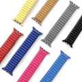 Premium Quality 22mm - 45Mm-49Mm Adjustable Soft Silicone Magnetic Watch Strap - Smart Watch Belt - Signifying Quality. 