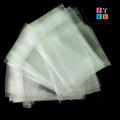 Bundle of 100 Crystal Cellophane Crystal Cellophane Poly for Packaging Material Print Label. 