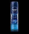 Nivea Men Body Spray Fresh Active 150ml. 