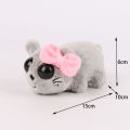 In Stock Cross-Border Amazon Hot Sale Sad Hamster Meme Plush Toy Cute Hamster Plush Male. 