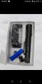 15 Miles 532nm Adjustable Focus Green/Red Laser Pointer Beam Light Pen +Star Cap 5mw. 