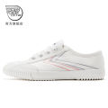 【Chai Biyun Exclusive】feiyue/Feiyue Canvas Shoes Spring Style Japanese White Shoes Simple Casual Women's Shoes205. 