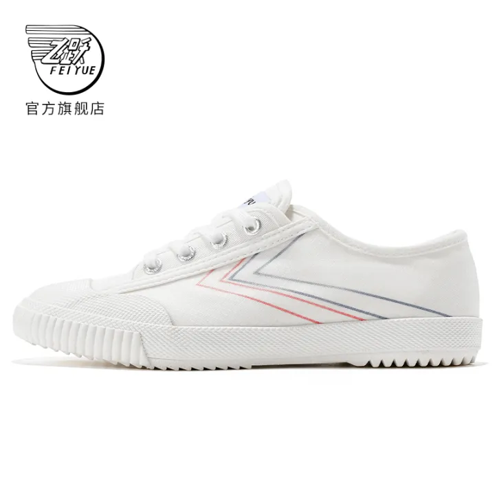 %E3%80%90Chai%20Biyun%20Exclusive%E3%80%91feiyue/Feiyue%20Canvas%20Shoes%20Spring%20Style%20Japanese%20White%20Shoes%20Simple%20Casual%20Women's%20Shoes205%20-%20Image%205