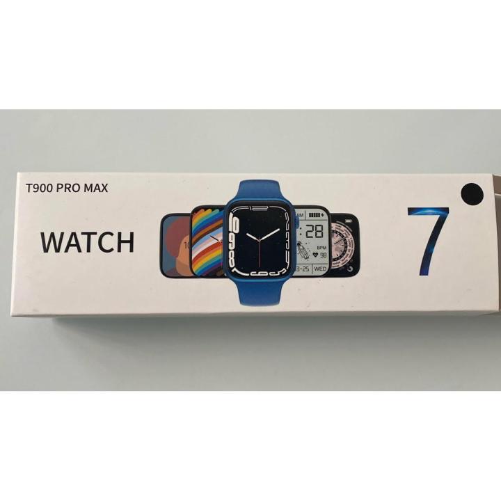 T900 PRO MAX SMART WATCH 7