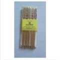 5Pair 10Pcs Bamboo Chopsticks Chines traditional food Spoon Chopsticks.