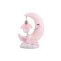 【Cathery Baby Store】LED Night Light Unicorn Resin Cartoon Unicornio Lamp Luminaria Romantic Lampara Bedroom Baby Kids Birthday Gift.