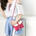 【Hannah Martin Store】Crossbody For Women 2022 New Fashion Small Shoulder Strap Messenger Bag Girl Ladies Phone 19Dc Ladies wallet. 