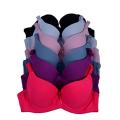 Multi Color Soft Faded Foam Bra For Girls And Women-01 Piece - Bra - Bra S.