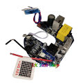 BLDC Ceiling Fan AC Dc Controller PCB Circuit Board 60W AC DC Kit Remote Control.