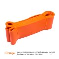 Unisex Resistance Band Exercise Elastic Rubber String Band Workout Loop Strength Pilates Fitness Equipment Training Expander.